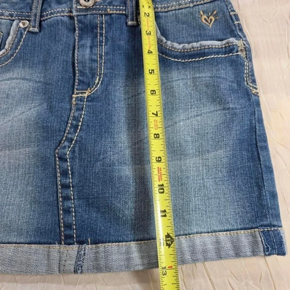 Justice classic denim